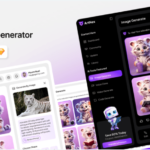 Modern Product Website Browser Mockup Presentation Assets