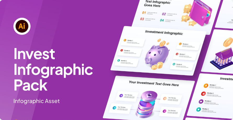 353f0dd1-d421-402d-b4c2-a5d57645d2ad Remote Work Team Collaboration Vector Illustration Pack ai eps fig - Image 1