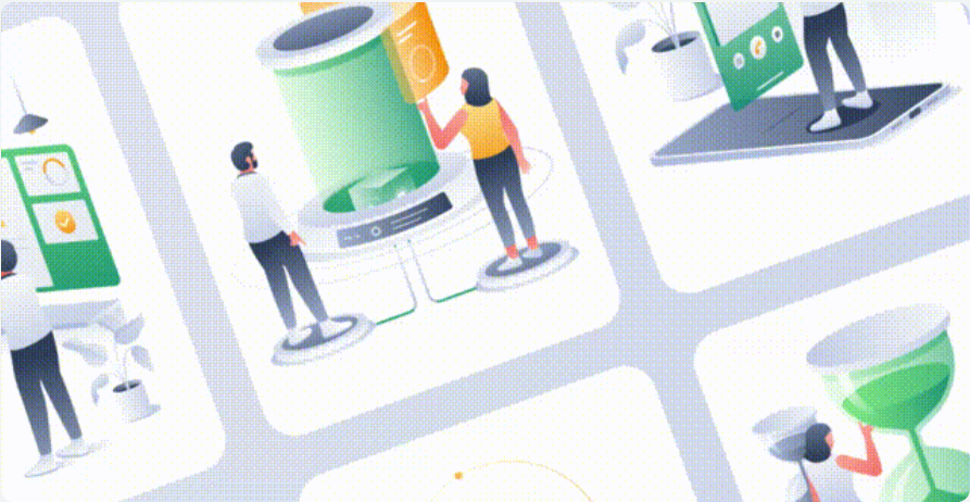acabffe3-e1c8-4ae6-867c-40aedd2f70c3 Technology Startup Motion Design Scene Pack AE SVG - Image 1