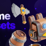 3D Wood Game Asset Icon Set blender c4d source files